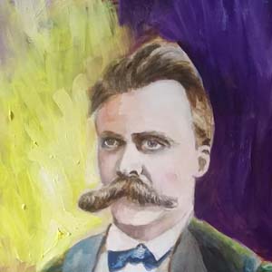 Friedrich Nietzsche (1844-1900)
